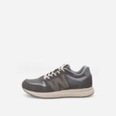 Piger rigmor åbne mesh sneakers 051 Dunkel Grey