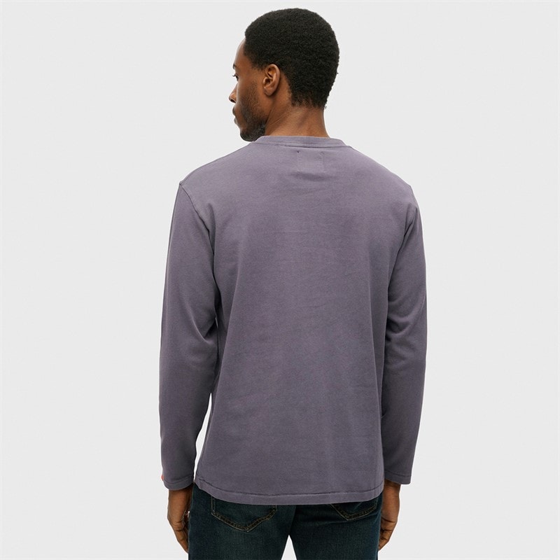 Herre atletisk t-shirt Greystone - Billede 2