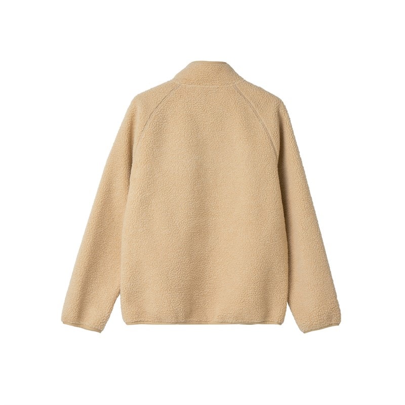 H2O Unisex Langli Pile Jakke 3575 Beige - Billede 2