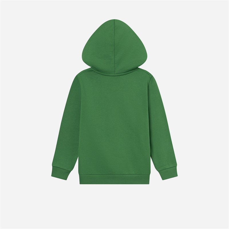 Les Deux Drenge Andrew Hættetrøje Juniper Green - Billede 2