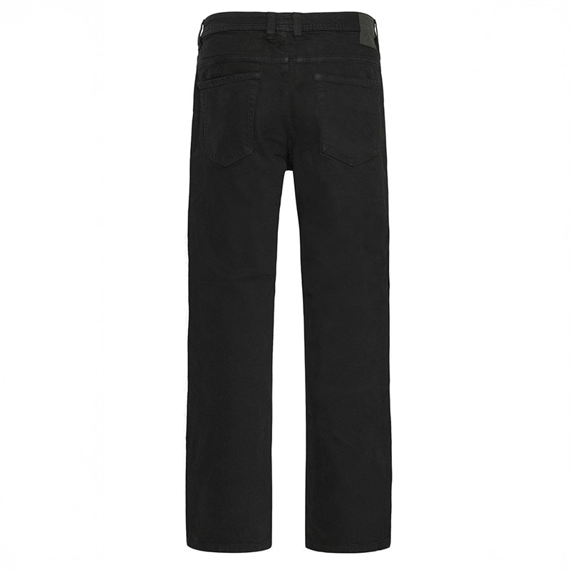 Solid Herre denim jeans sort denim - Billede 3