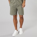 Solid Herre Shorts Dusty Olive
