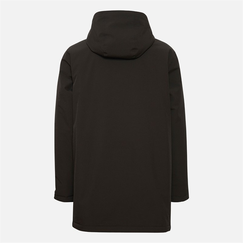 Solid Herre Myles Jakke True Black - Billede 2