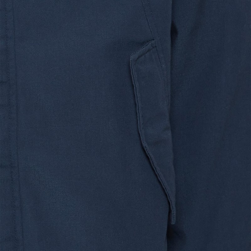 Solid Herre Elan Efterårs Jakke Insignia Blue - Billede 2