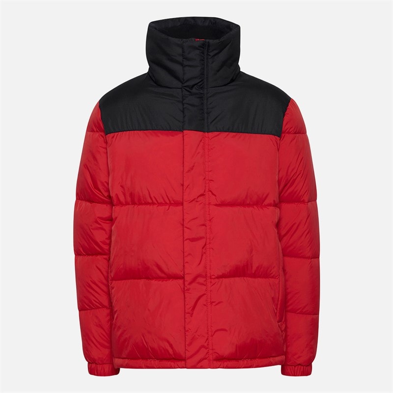 Solid Herre Callen Jakke Scarlet Sage - Billede 1