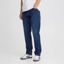 Solid Herre Sdryder Denim Jeans Dark Blue Denim