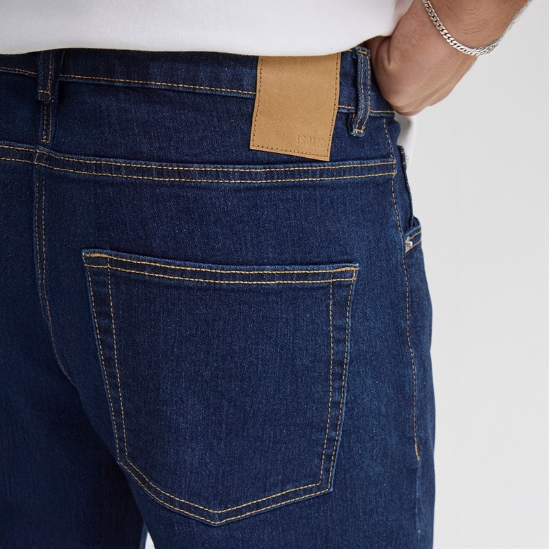 Solid Herre Sdryder Denim Jeans Rinse Wash - Billede 3