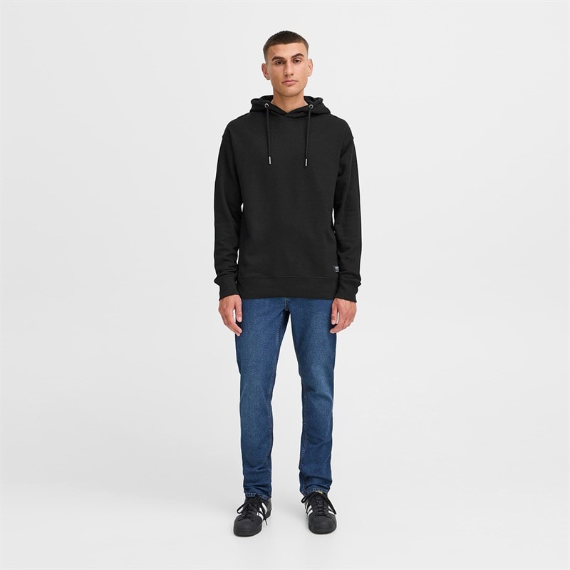 Solid Herre Dix Hættetrøje True Black - Billede 4