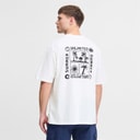 Solid Herre Daniel T-shirt Hvid