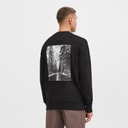 Solid Herre Dixon Sweatshirt True Black