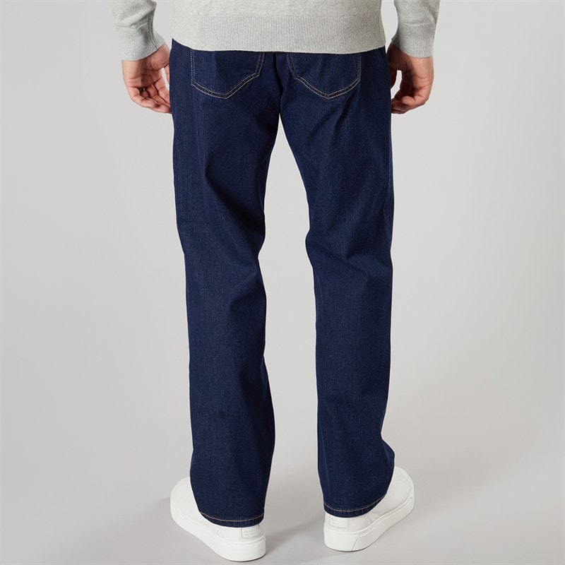 Solid Herre Harlan Denim Jeans Rinse Wash - Billede 2