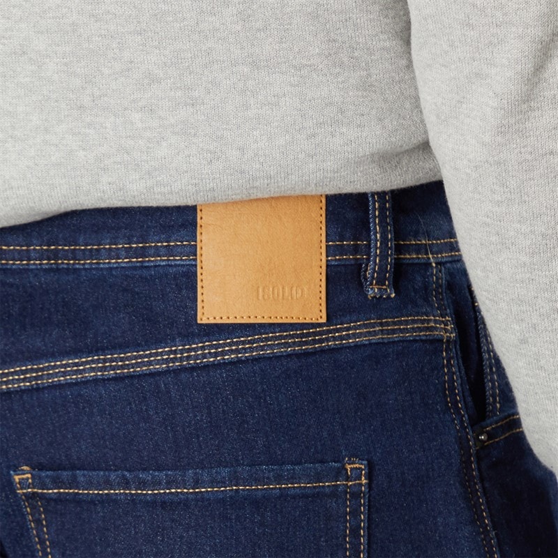 Solid Herre Harlan Denim Jeans Rinse Wash - Billede 3