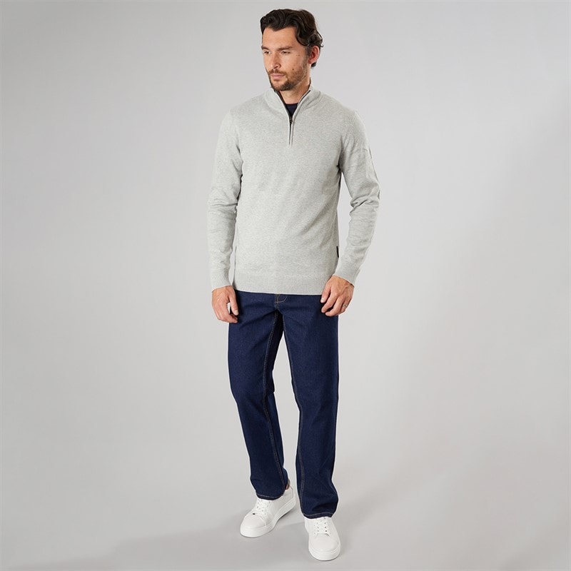 Solid Herre Harlan Denim Jeans Rinse Wash - Billede 4