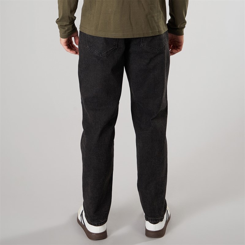 Solid Herre Dylan Denim Jeans Grey Denim - Billede 2
