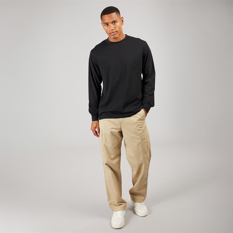 Solid Herre Harrold Top True Black - Billede 4