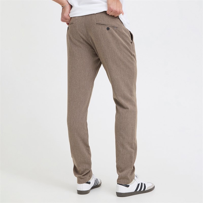 Solid Herre Federic Bukser Dune M - Billede 2