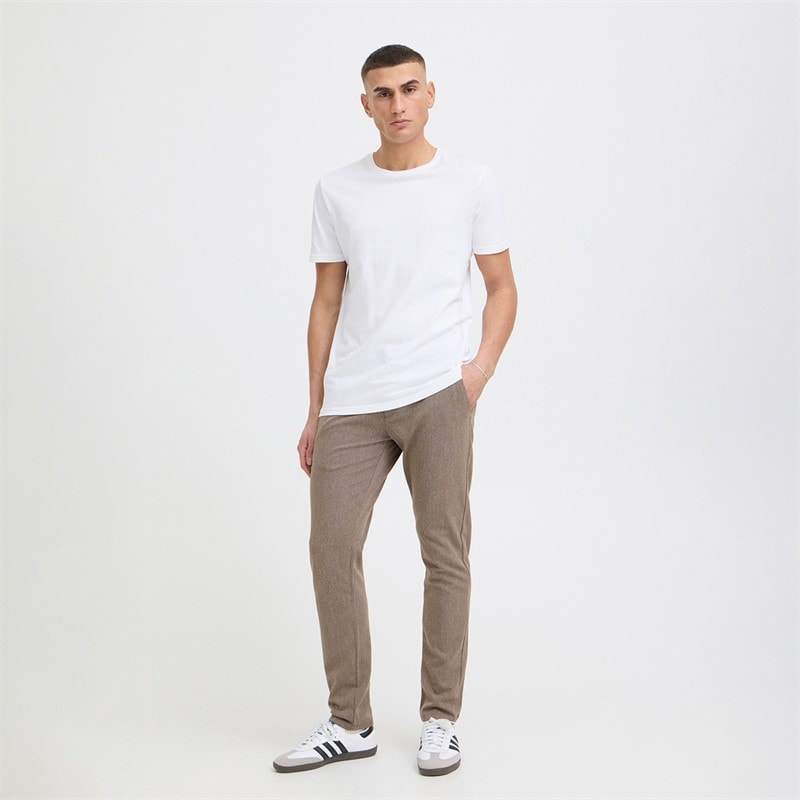Solid Herre Federic Bukser Dune M - Billede 5