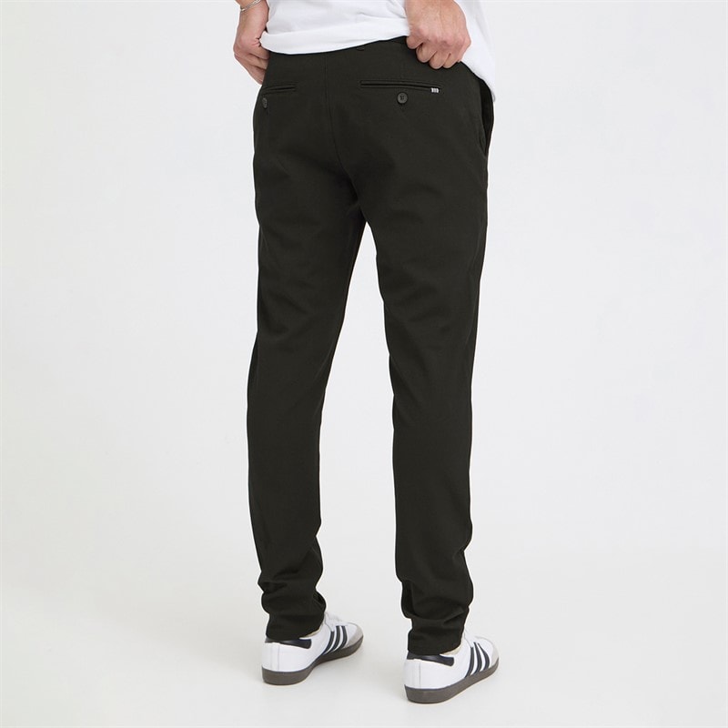 Solid Herre Federic Bukser Sort - Billede 2