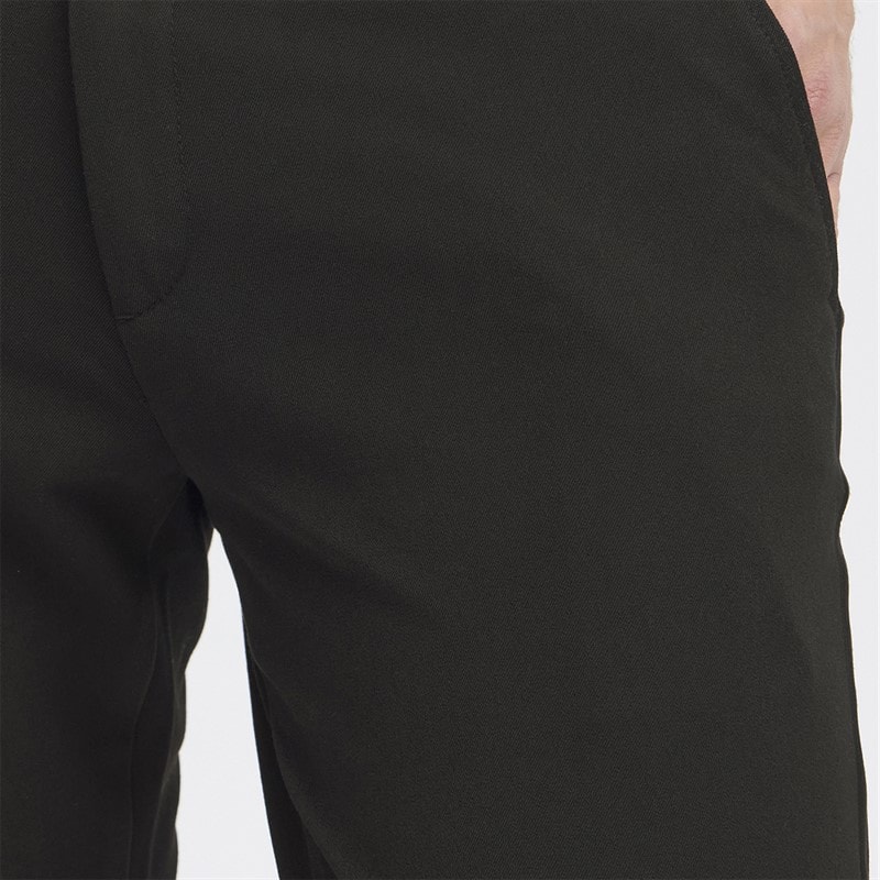 Solid Herre Federic Bukser Sort - Billede 4