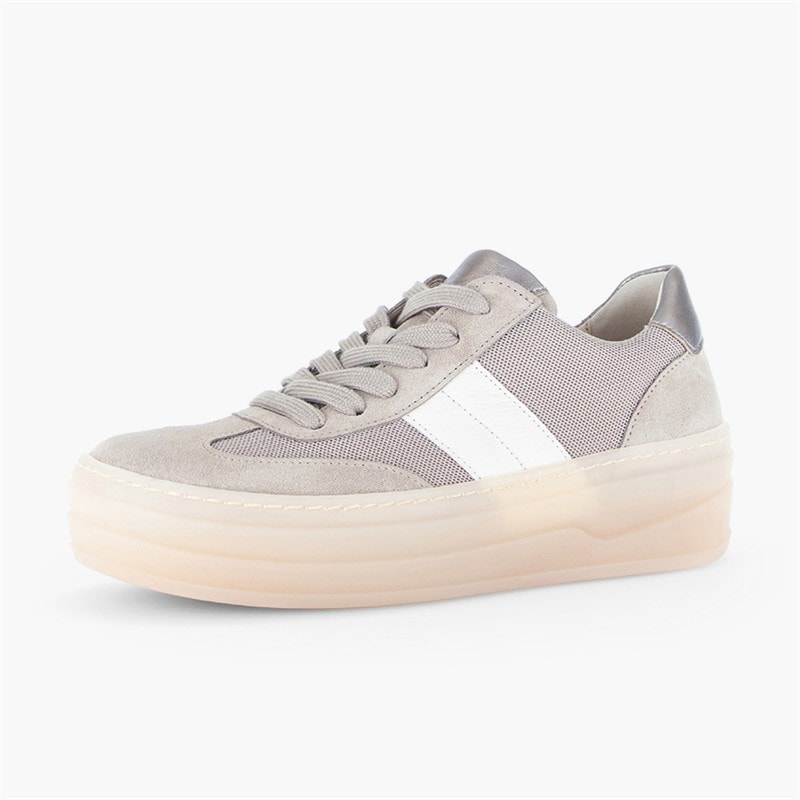 Gabor Dame chunky sneakers Grå - Billede 2