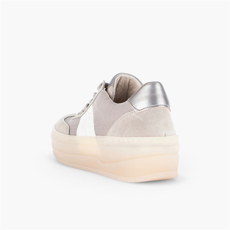 Gabor Dame chunky sneakers Grå - Billede 4