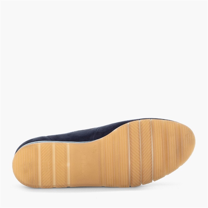 Gabor Dame kile sko slip on Blå - Billede 5