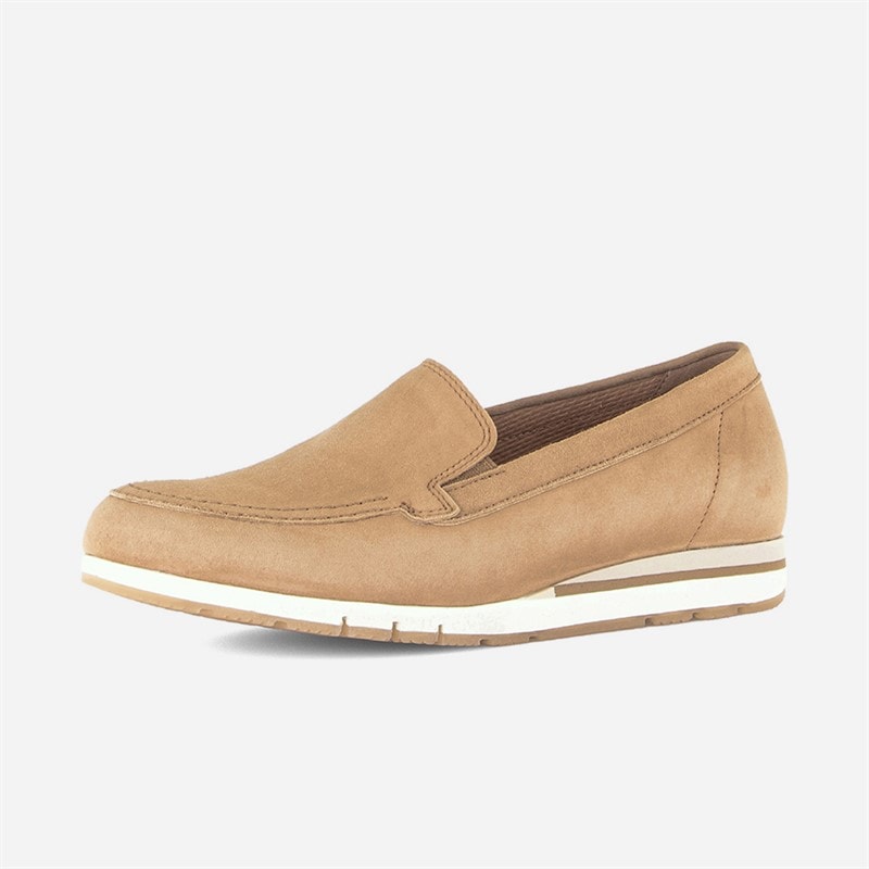 Gabor Dame kile sko slip on Saddle - Billede 2