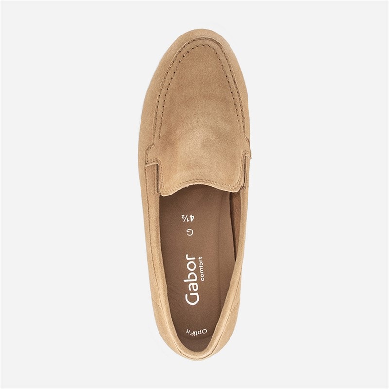 Gabor Dame kile sko slip on Saddle - Billede 3