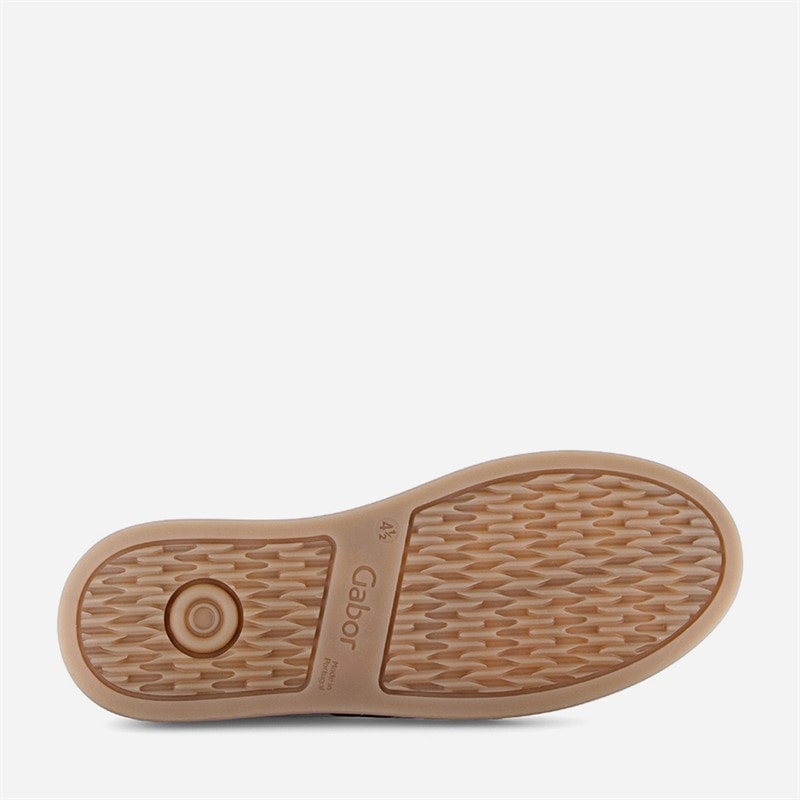 Gabor Dame læder sneakers Hvid/Snake - Billede 5