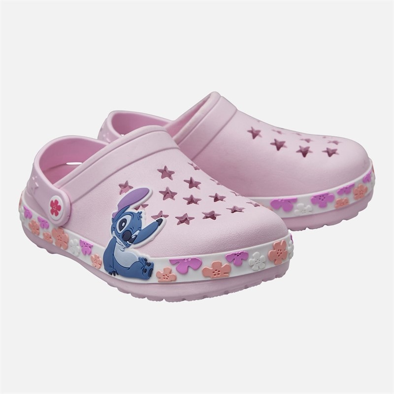 Lilo and Stitch Piger baby mønster træsko Pink