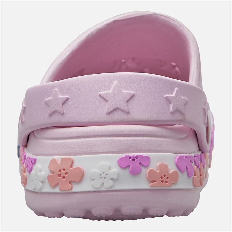 Lilo and Stitch Piger baby mønster træsko Pink - Billede 4