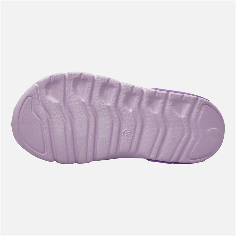 Lilo and Stitch Sandaler til spædBørn med ankelrem Lilac - Billede 3