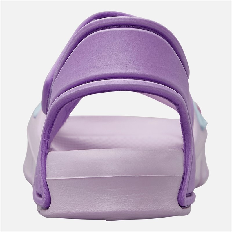 Lilo and Stitch Sandaler til spædBørn med ankelrem Lilac - Billede 4