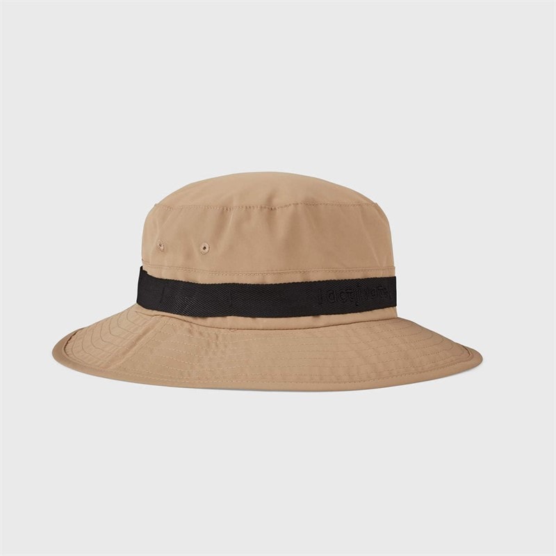 Upfront River bucket hat Cornstalk - Billede 1