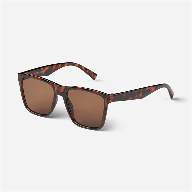 Upfront Børne Pont St Solbriller Medium Brown - Billede 1