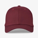 Upfront Crown 1 Ex-Band Kasket Pitch-Dark Red