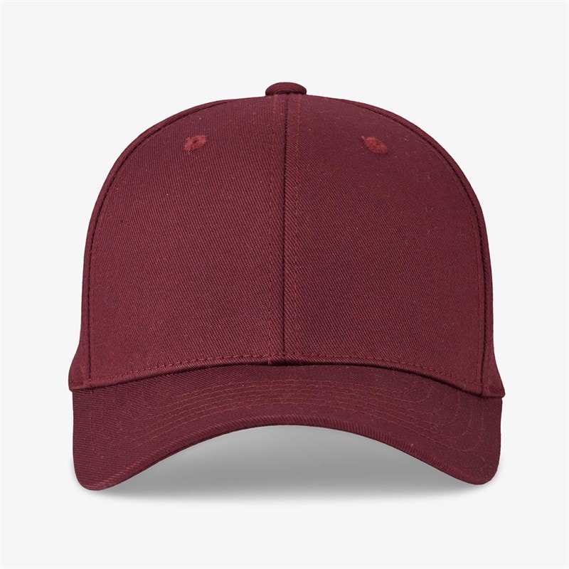 Upfront Crown 1 Ex-Band Kasket Pitch-Dark Red - Billede 1