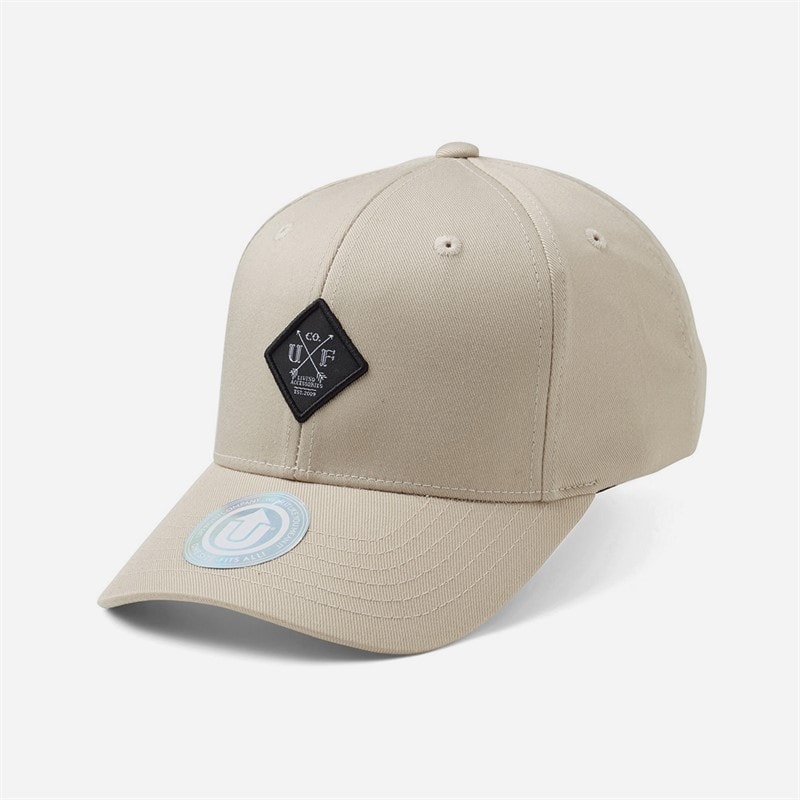 Upfront Nobel Baseball Kasket Lys Khaki Lt Khaki - Billede 1