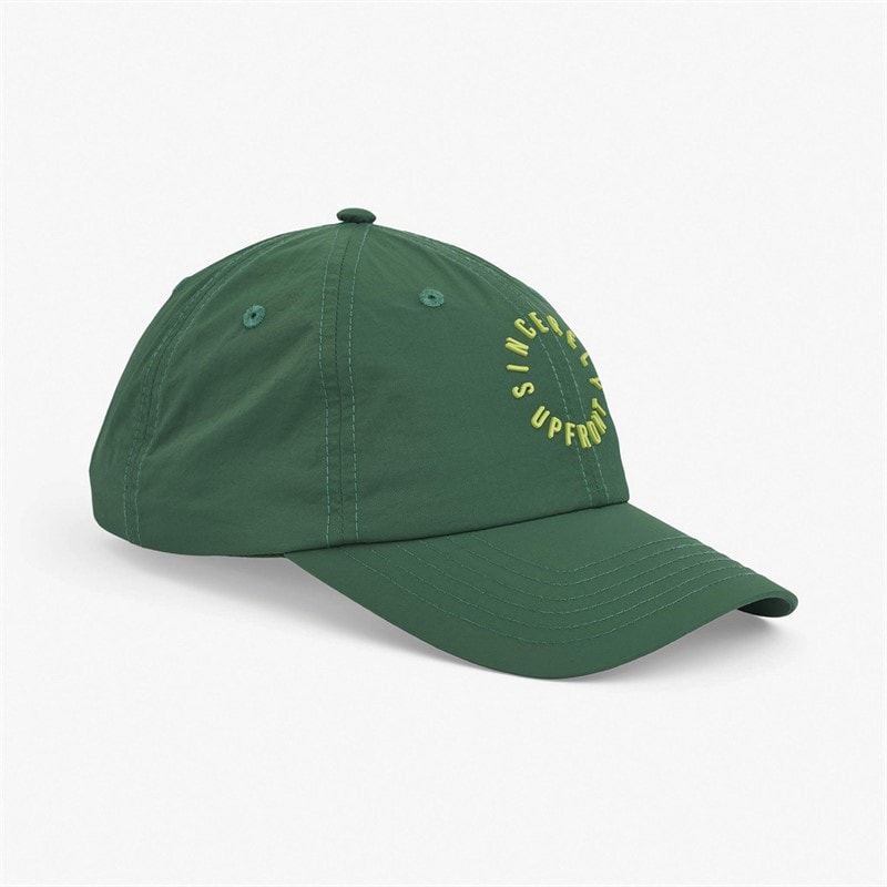 Upfront Oprigtigt Blød Lav Baseball Kasket Green Fresh Green