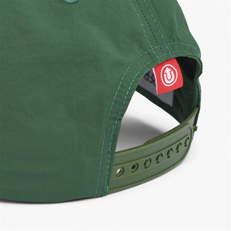 Upfront Oprigtigt Blød Lav Baseball Kasket Green Fresh Green - Billede 3