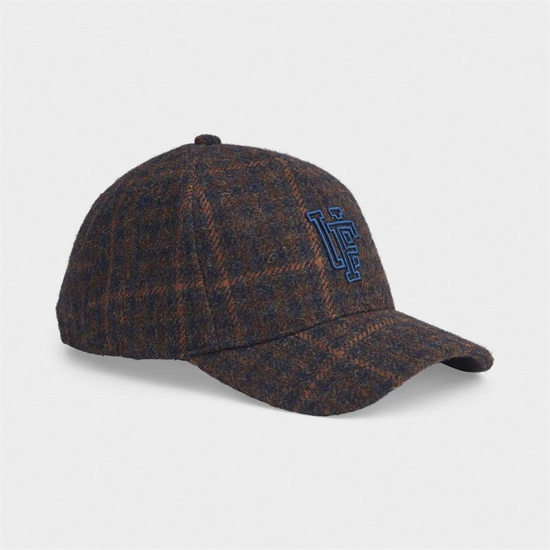 Upfront Lumber Jack Baseball Kasket Navy - Billede 1