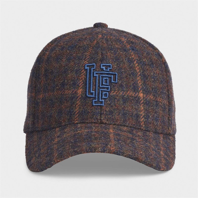 Upfront Lumber Jack Baseball Kasket Navy - Billede 2