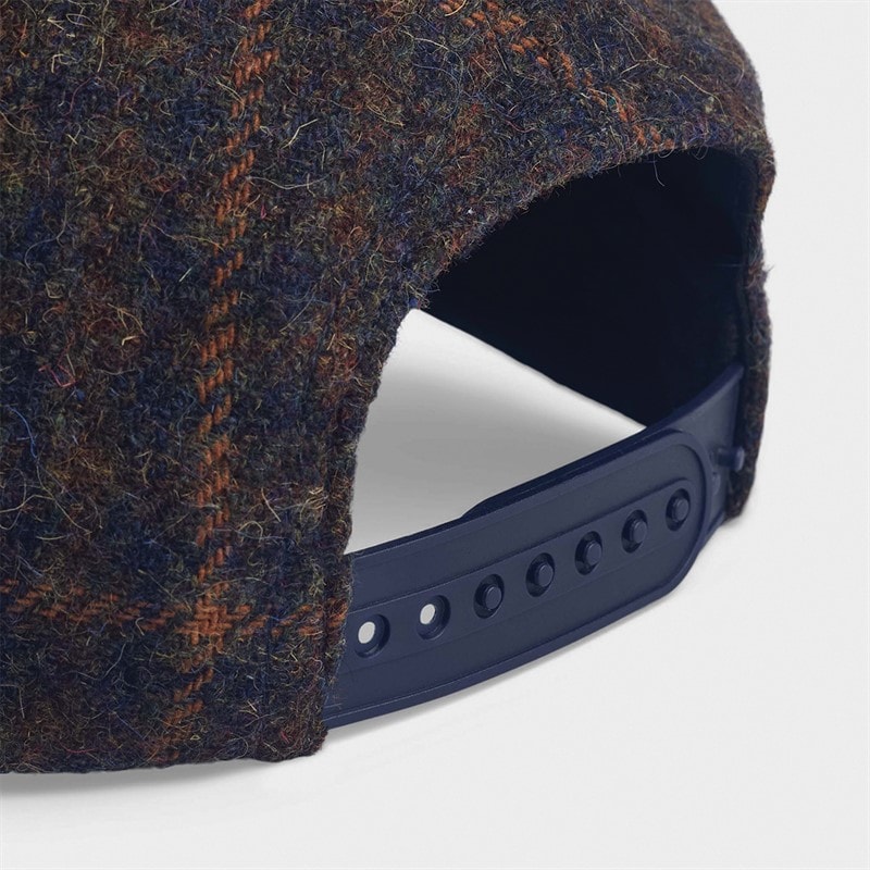 Upfront Lumber Jack Baseball Kasket Navy - Billede 3