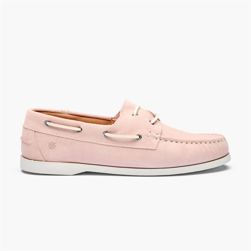 Playboy Footwear Herre Isla sko Pink/Off White - Billede 2