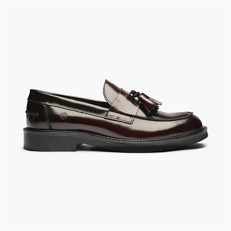 Playboy Footwear Herre Filippo loafers Bordo Polido - Billede 2