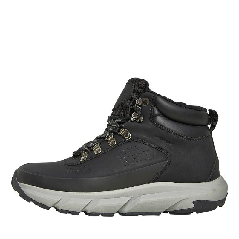 Rugged Gear Herre Branäs Støvler Sort