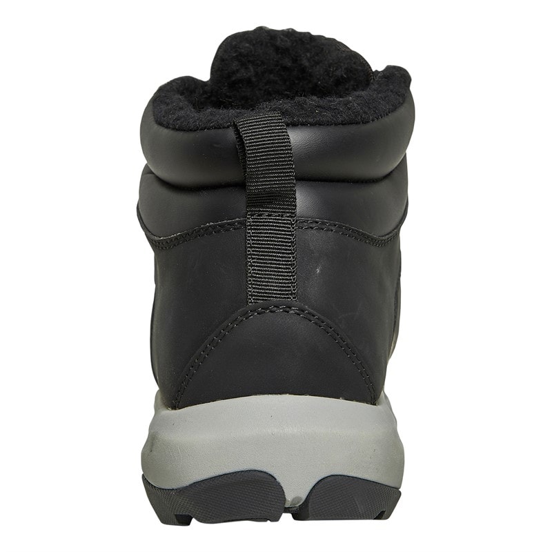 Rugged Gear Herre Branäs Støvler Sort - Billede 3