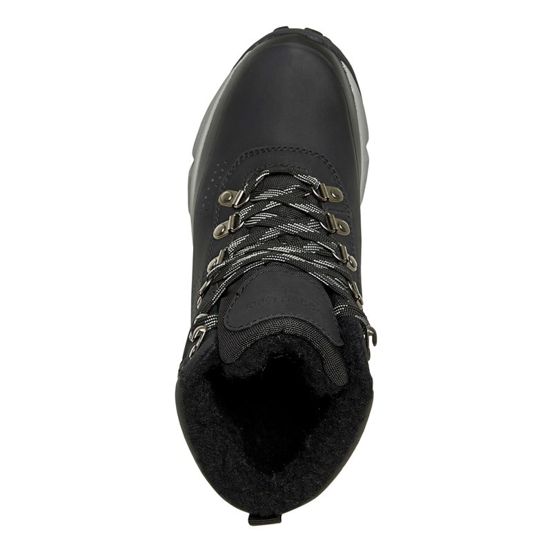 Rugged Gear Herre Branäs Støvler Sort - Billede 4