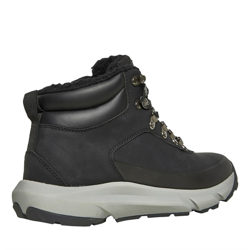Rugged Gear Herre Branäs Støvler Sort - Billede 5