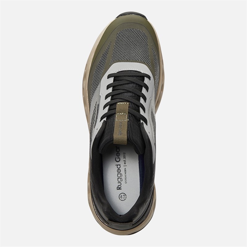 Rugged Gear Herresko Forrest - Billede 4